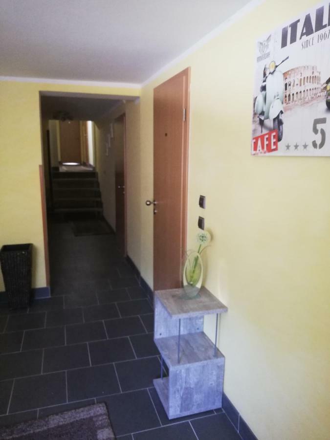 Pension Da Alessandro Hemer ภายนอก รูปภาพ
